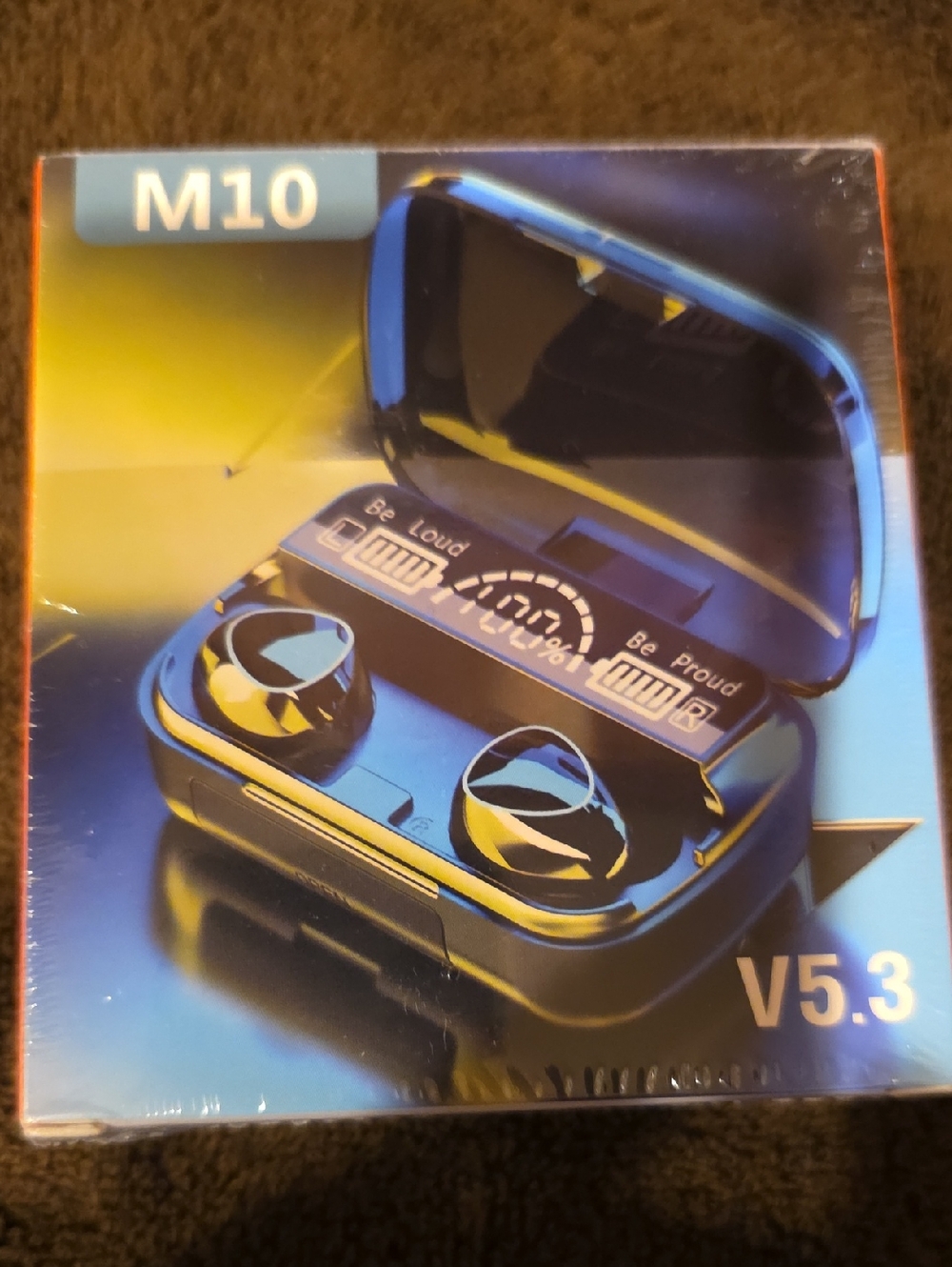 M10 True Wireless Earbuds